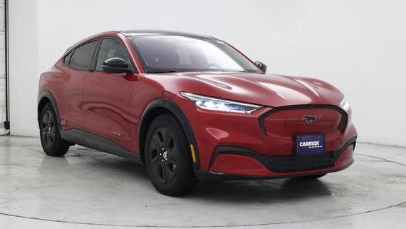 FORD MUSTANG MACH-E 2021 3FMTK2R74MMA43824 image